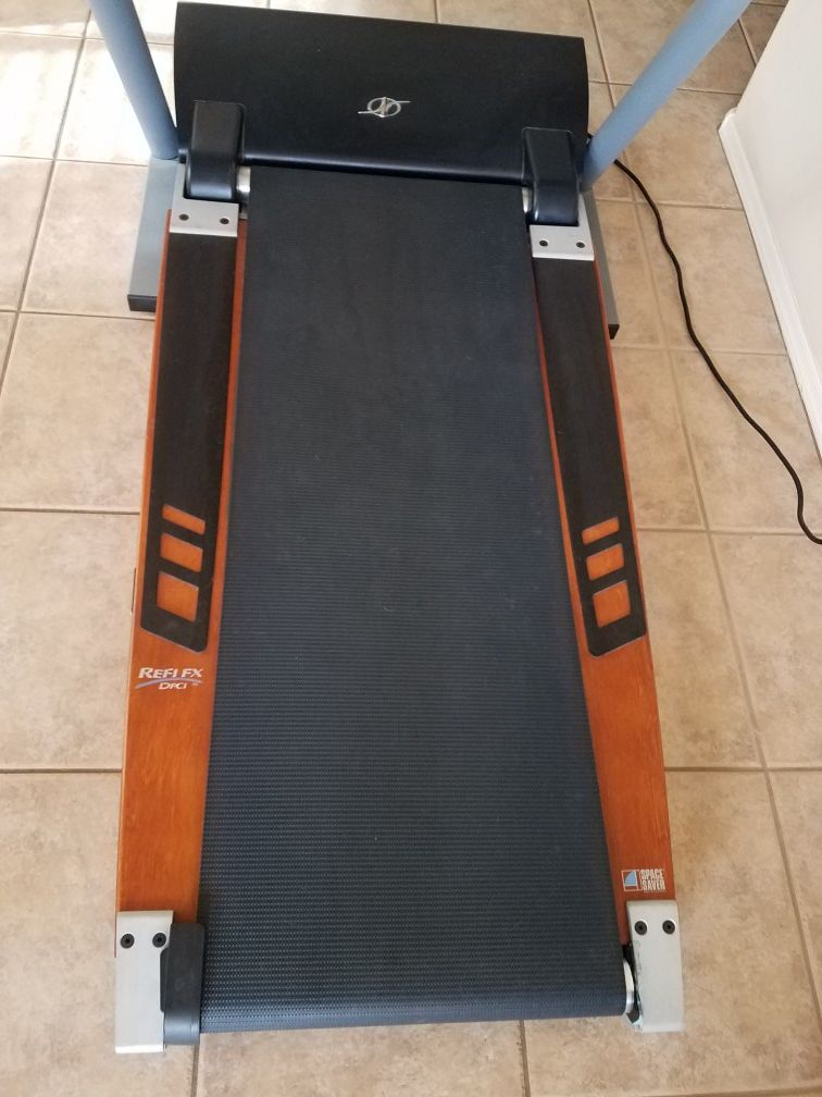 Nordictrack reflex deck treadmill for Sale in Phoenix AZ OfferUp