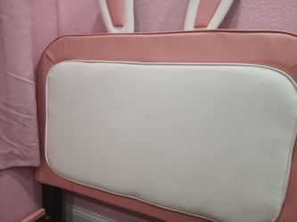 Cama forma conejo