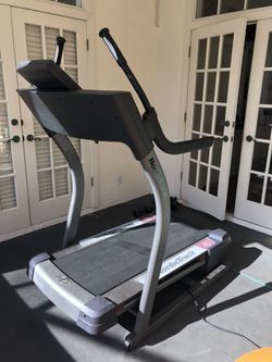Nordictrack X5i Incline Trainer Treadmill need to sell this week for Sale in Orlando FL OfferUp