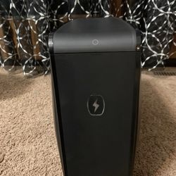 Phone sanitizer phone soap xlb-1 black.