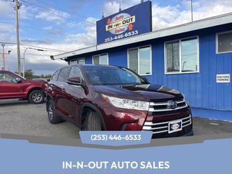 2019 Toyota Highlander Hybrid