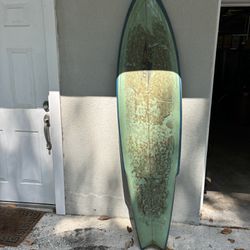 Sea Ski Surfboard 