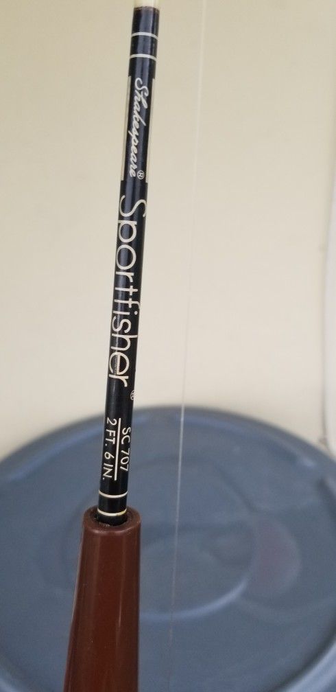 VINTAGE SPORTFISHER 201 Fishing
