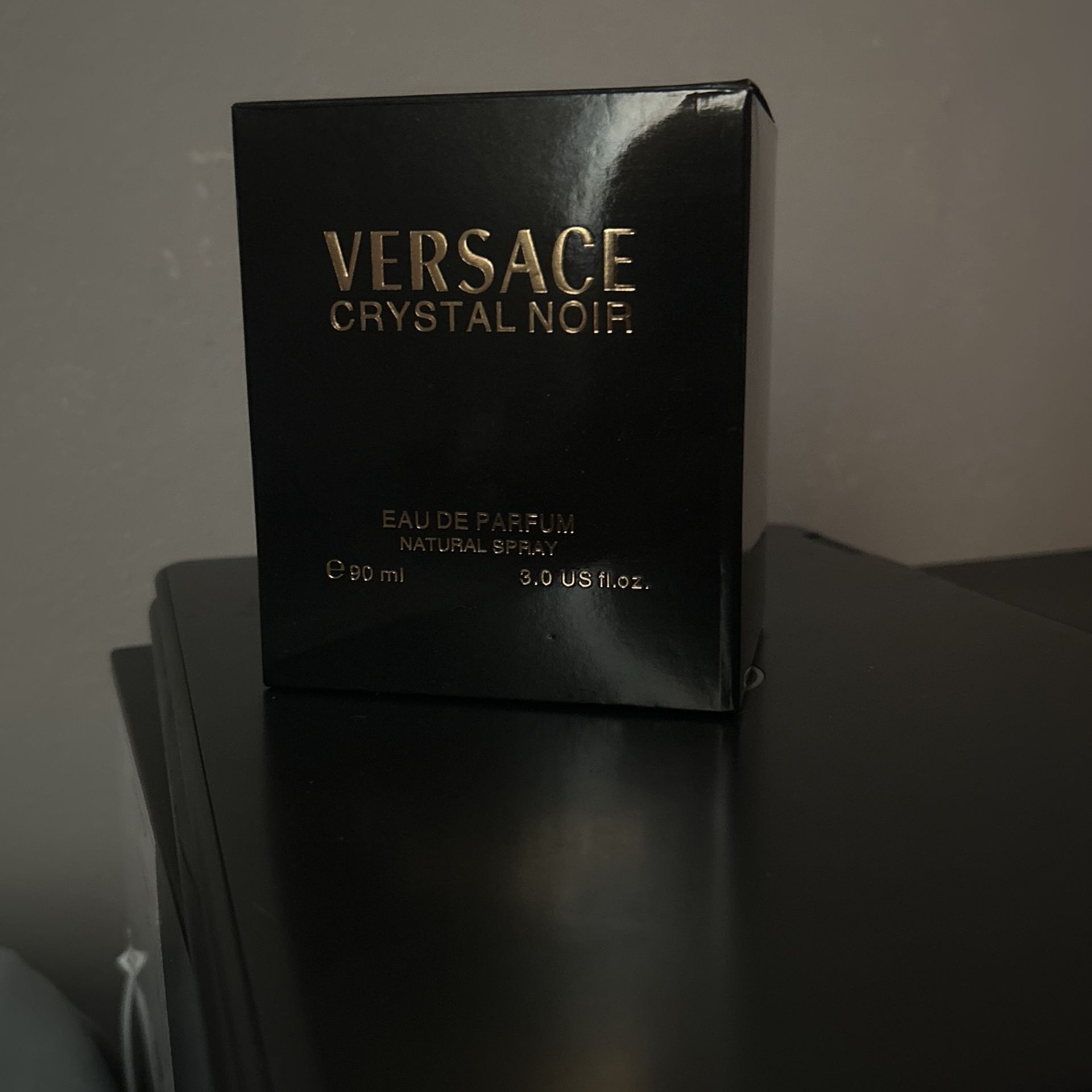 Versace Crystal Noir Woman