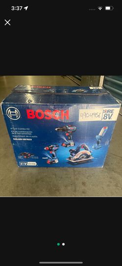 bosch 4 pc combo tool 
