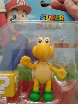 Koopa troopa toy
