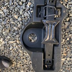 2004-2009 Prius Jack And Holder Only