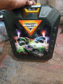 Toys Hot Wheel Storage Box