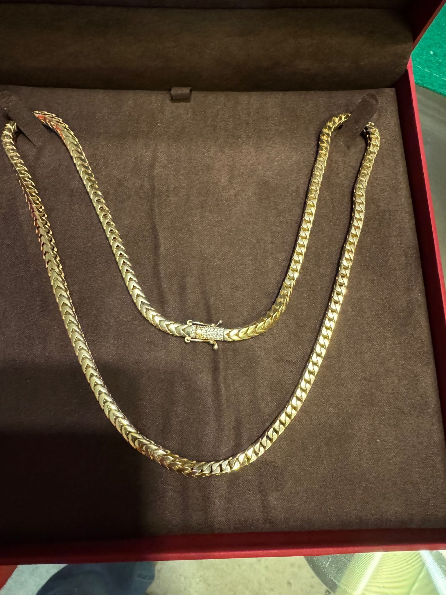 14K Gold Chain