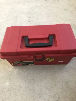 Tool Box 16”