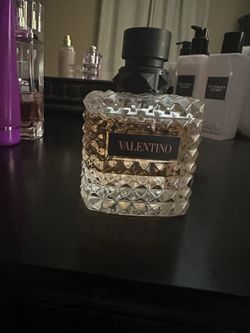 Valentino Born De Roma Perfume 