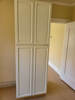 Closet gabinet