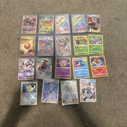 Pokémon Cards