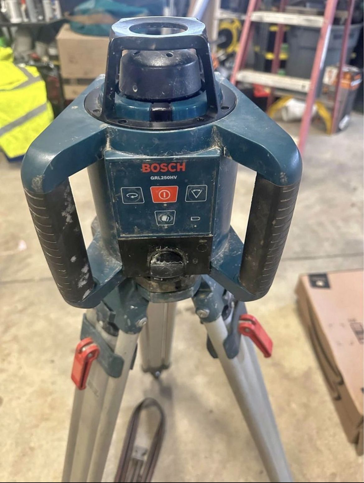 Bosch Rotary Laser Level