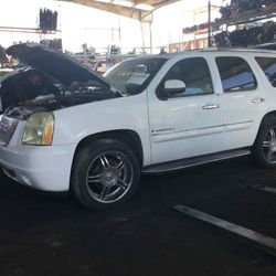 Yukon Parting Out 