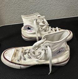 Converse And Sandals