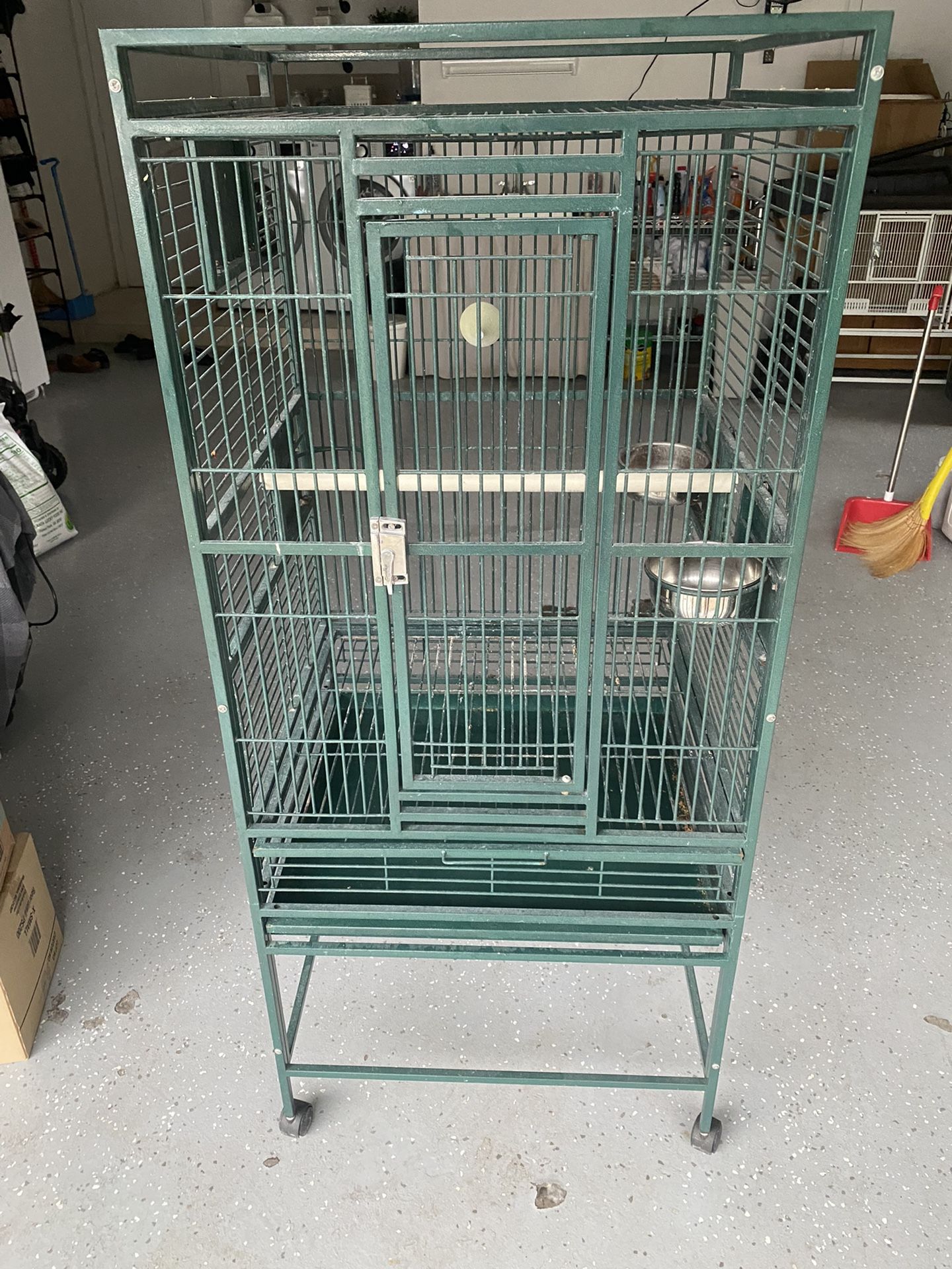 Parrot Cages 80 for Sale in Bradenton, FL OfferUp