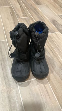 Kids Snow Boots Size 3