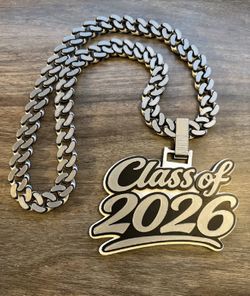 Graduation hype chain