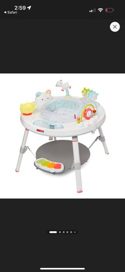 Baby Activity Table 