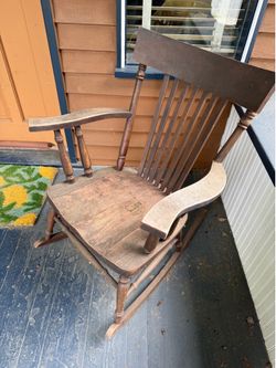 Rocking chair