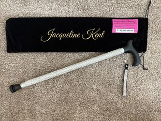 Jacqueline Kent Rhinestone Walking Cane
