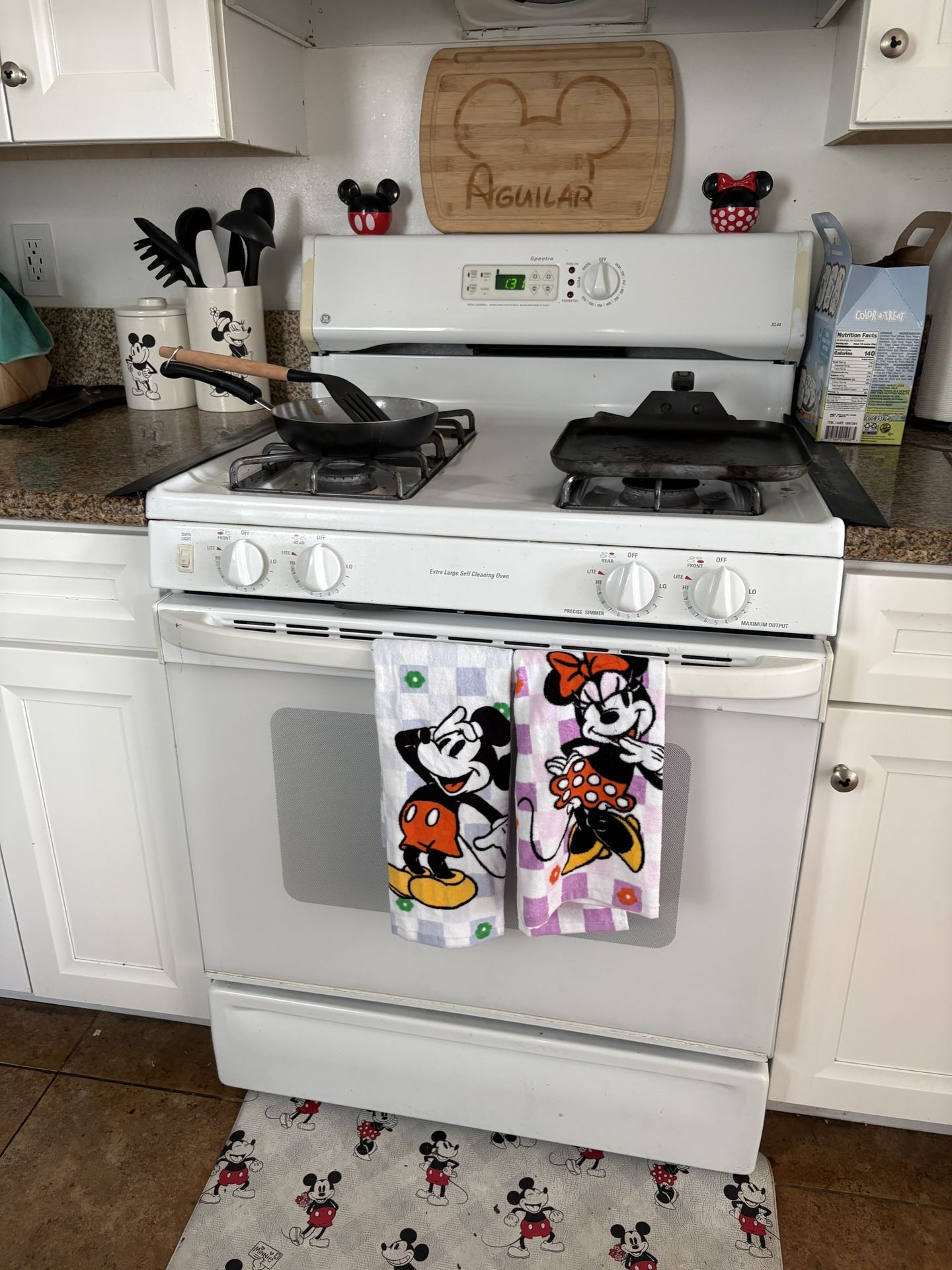 Stove