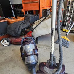 Kenmore HEPA Vacuum