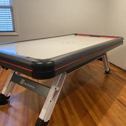 Full Sized Air Hockey Like New Condition 