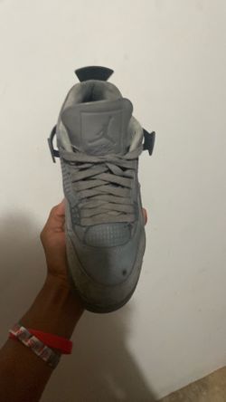 Jordan 4 wet cement