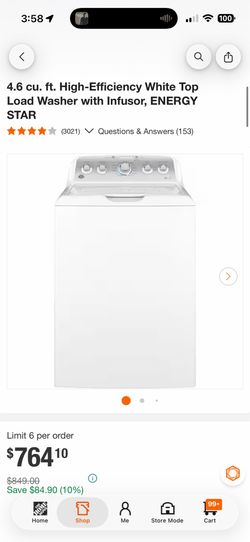 Washer