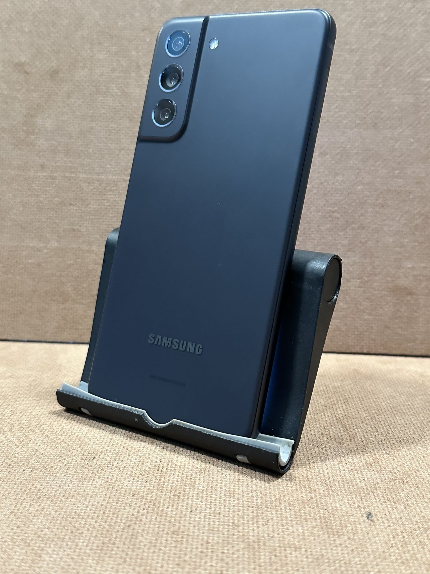 Samsung Galaxy s21 Fe 128gb Gray 5g Att or cricket