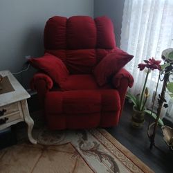 Beautiful Rocker Recliner