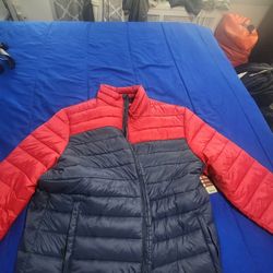 Puffer Jacket (Mens)