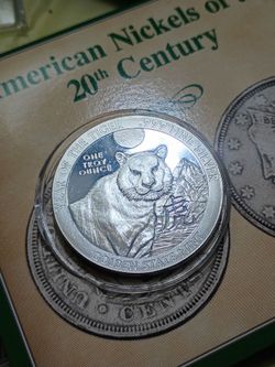 Year of the tiger round