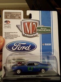 M2 Machines 1970 Ford ET Torino