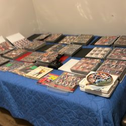 Sports Mementos 