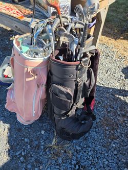 Golf Clubs