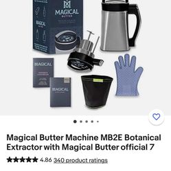 Magical Butter Machine 