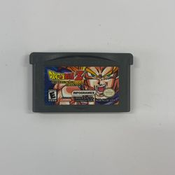 Dragon Ball Z Legacy of Goku (Nintendo GameBoy Advance, 2002)