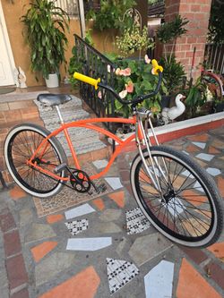 Beach Cruiser