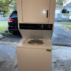 Maytag Washtower Washer And Dryer