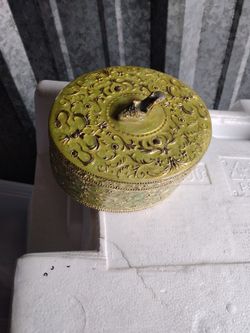 Jewelry Box Collector Item