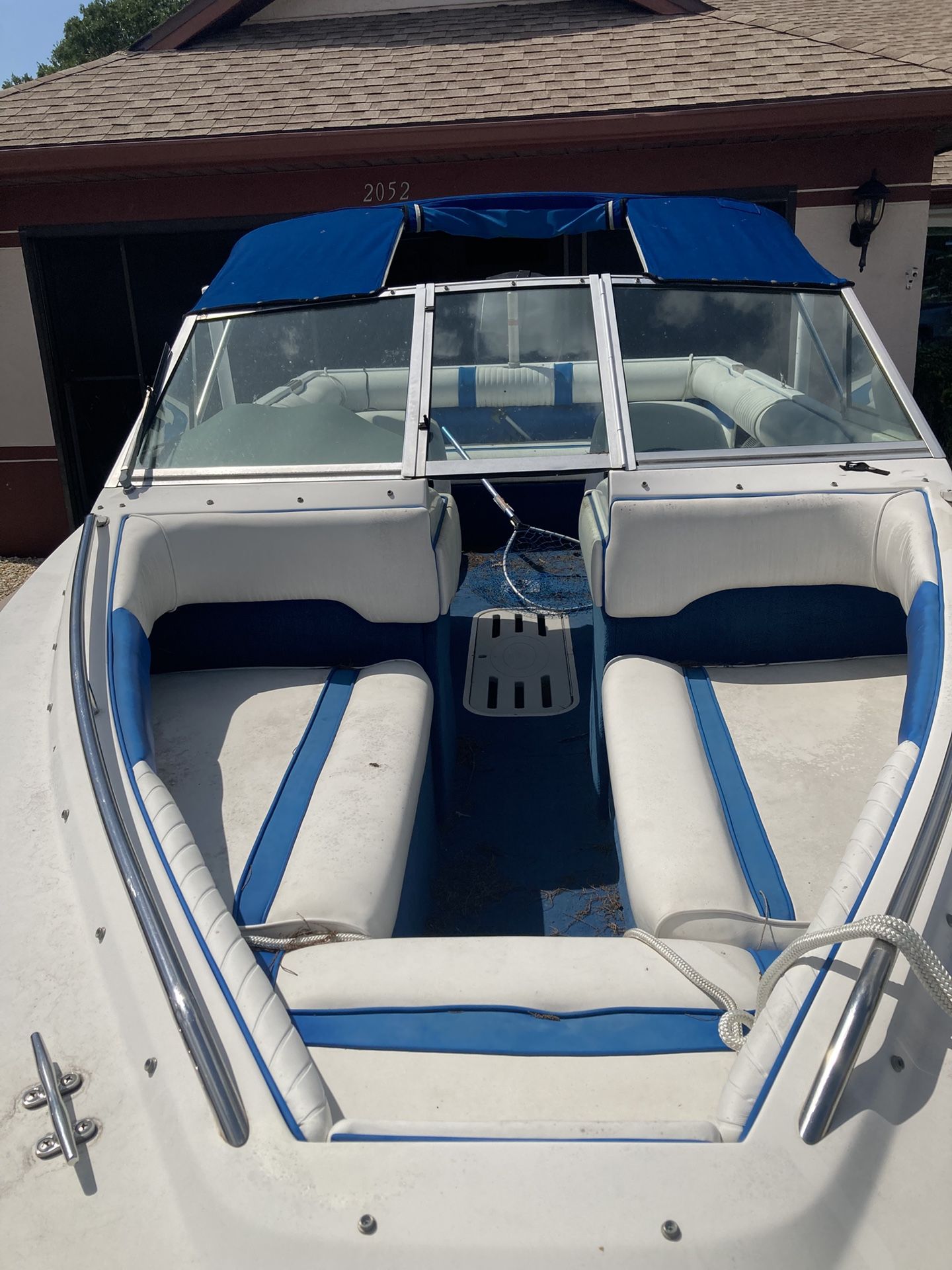 Boat For Sale
