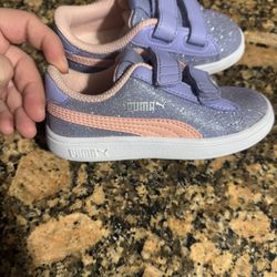 Brand New PUMA 7c Toddler 