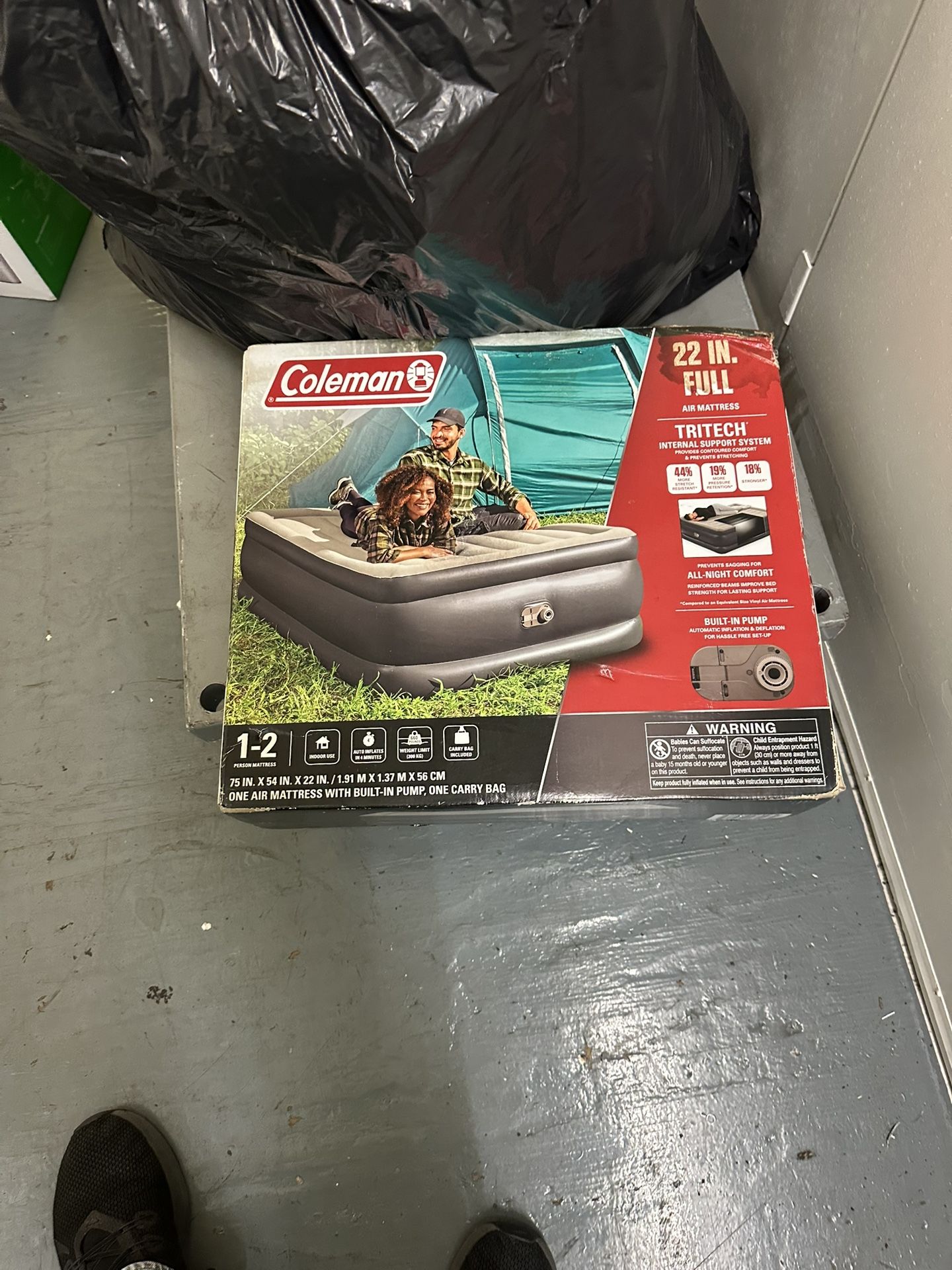 Coleman Air Mattress
