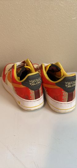 Nike airforce 1 Low ‘07 Premium “little Accra” 