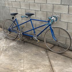 Schwinn Tandem 1978