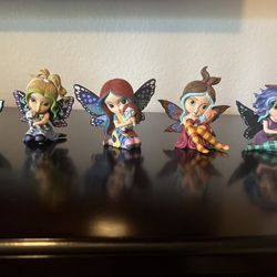 The Nightmare Before Christmas Figurine Collection