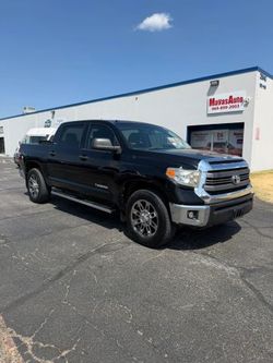 2014 Toyota Tundra CrewMax